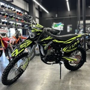 Мотоцикл эндуро BSE Z7 Green Blast (120)  от официального дилера Darexmoto