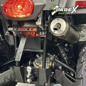 Квадрицикл BALTMOTORS BM500 EFI LE  от официального дилера Darexmoto