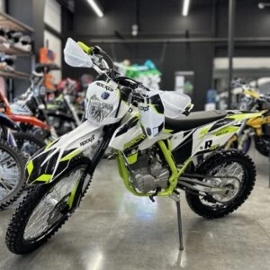 Мотоцикл эндуро ROCKOT R5F Raptor (250сс, 172FMM, 21/18)  от официального дилера Darexmoto
