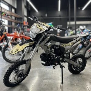 Питбайк BSE EX125 14/12 Urban Grey (015)  от официального дилера Darexmoto