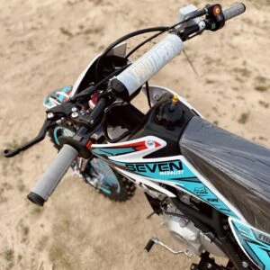 Питбайк Regulmoto SEVEN MEDALIST (Синий/ красный, , 204386-1)  от официального дилера Darexmoto
