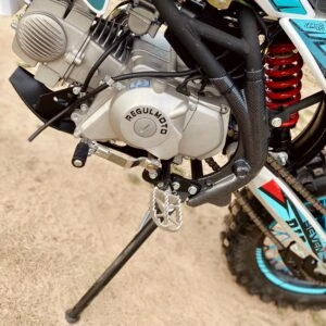 Питбайк Regulmoto SEVEN MEDALIST (Синий/ красный, , 204386-1)  от официального дилера Darexmoto
