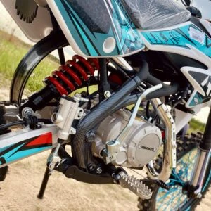 Питбайк Regulmoto SEVEN MEDALIST (Синий/ красный, , 204386-1)  от официального дилера Darexmoto