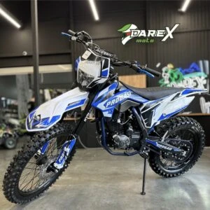Мотоцикл эндуро Progasi SUPER MAX 300 (ZS PR300) Blue/White  от официального дилера Darexmoto