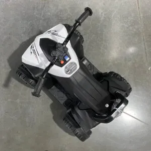 Детский квадроцикл D8111 Белый  от официального дилера Darexmoto