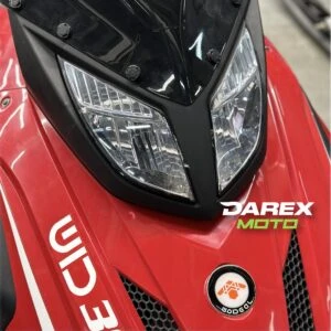 Снегоход Woideal WD380  от официального дилера Darexmoto