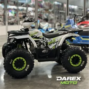 Комплект пластика (п) 125  WILD A  от официального дилера Darexmoto