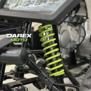 Комплект пластика (п) 125  WILD A  от официального дилера Darexmoto