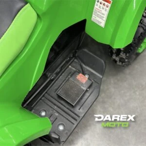 Квадроцикл (игрушка) ATV E008 800Вт зеленый  от официального дилера Darexmoto