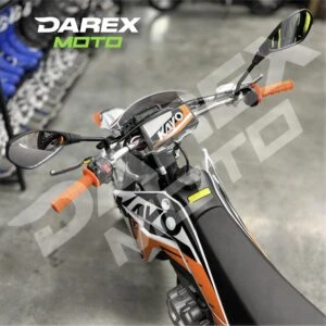 Мотоцикл кроссовый KAYO T2 300 ENDURO PR 21/18 (2023 г.) с ПТС (заводская упаковка, 1560012-790-4043)  от официального дилера Darexmoto