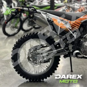 Мотоцикл кроссовый KAYO T2 300 ENDURO PR 21/18 (2023 г.) с ПТС (заводская упаковка, 1560012-790-4043)  от официального дилера Darexmoto