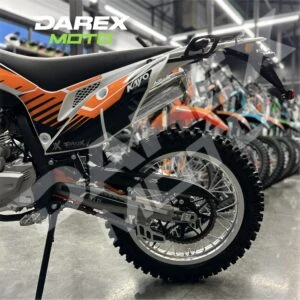 Мотоцикл кроссовый KAYO T2 300 ENDURO PR 21/18 (2023 г.) с ПТС (заводская упаковка, 1560012-790-4043)  от официального дилера Darexmoto