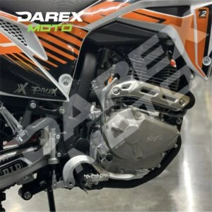 Мотоцикл кроссовый KAYO T2 300 ENDURO PR 21/18 (2023 г.) с ПТС (заводская упаковка, 1560012-790-4043)  от официального дилера Darexmoto