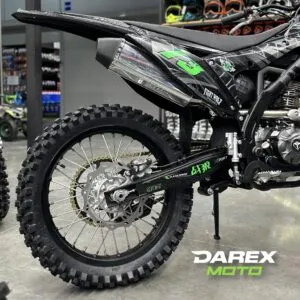 Мотоцикл XGZ Fight Wolf-LT PR250  от официального дилера Darexmoto