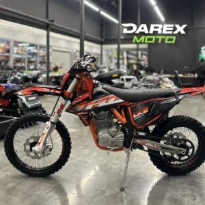 Мотоцикл эндуро JHL-moto LX2  от официального дилера Darexmoto