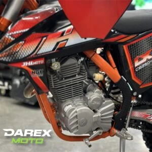 Мотоцикл эндуро JHL-moto LX2  от официального дилера Darexmoto