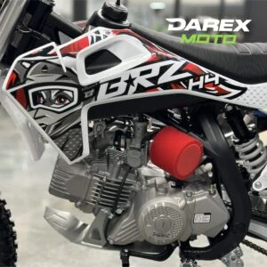 Питбайк BRZ H4 ZS190 19/16  от официального дилера Darexmoto