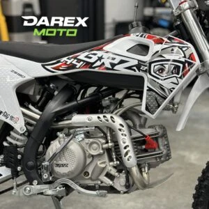 Питбайк BRZ H4 ZS190 19/16  от официального дилера Darexmoto