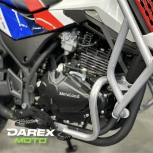Мотоцикл эндуро Motoland GS ENDURO (172FMM-5/PR250) с ПТС  от официального дилера Darexmoto