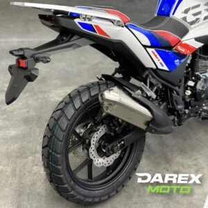 Мотоцикл эндуро Motoland GS ENDURO (172FMM-5/PR250) с ПТС  от официального дилера Darexmoto