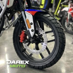 Мотоцикл эндуро Motoland GS ENDURO (172FMM-5/PR250) с ПТС  от официального дилера Darexmoto