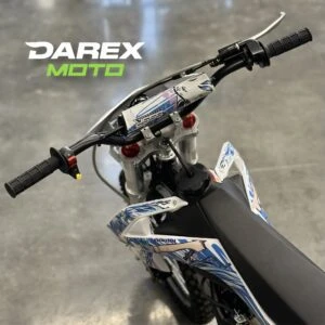 Питбайк SSSR CORE E A Cosmic Blue (Автоматическая КПП) SCRE12570EBH1  от официального дилера Darexmoto
