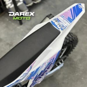 Питбайк SSSR CORE E A Cosmic Blue (Автоматическая КПП) SCRE12570EBH1  от официального дилера Darexmoto