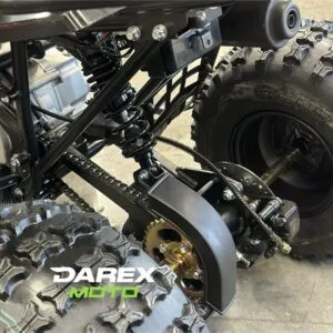 BSE XT-1 Black(комплект з/ч для сборки квадроцикла)  от официального дилера Darexmoto