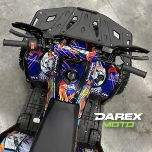 BSE XT-1U orange (комплект з/ч для сборки квадроцикла)  от официального дилера Darexmoto