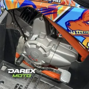BSE XT-1U orange (комплект з/ч для сборки квадроцикла)  от официального дилера Darexmoto