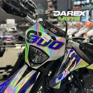Мотоцикл эндуро OXO LITE 300 (CS300LT)  от официального дилера Darexmoto