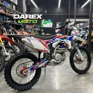 Мотоцикл эндуро BSE RTC-300R  от официального дилера Darexmoto