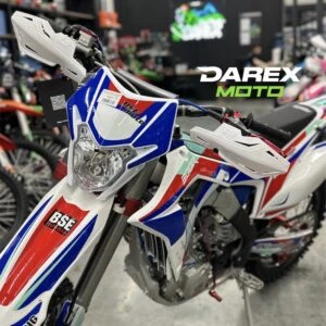 Мотоцикл эндуро BSE RTC-300R  от официального дилера Darexmoto