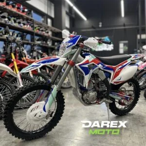 Мотоцикл эндуро BSE RTC-300R  от официального дилера Darexmoto