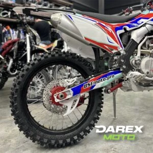 Мотоцикл эндуро BSE RTC-300R  от официального дилера Darexmoto