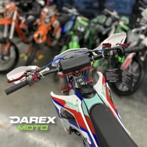 Мотоцикл эндуро BSE RTC-300R  от официального дилера Darexmoto
