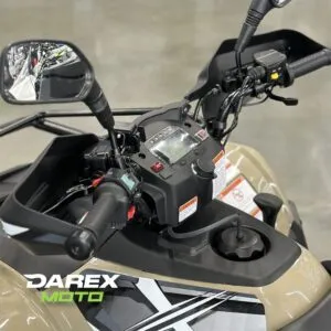 Комплект для сборки YAMAHA-LINHAI P300 (песочный)  от официального дилера Darexmoto