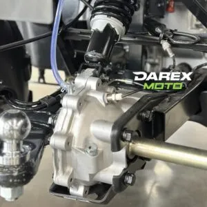 Квадроцикл YAMAHA-LINHAI P300 EFI  от официального дилера Darexmoto