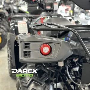 Квадроцикл YAMAHA-LINHAI P300 EFI  от официального дилера Darexmoto