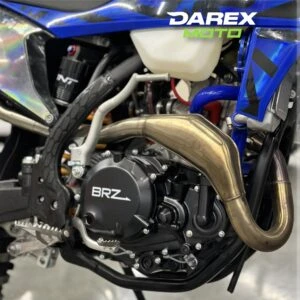 Мотоцикл эндуро BRZ X6 300cc (2023) BLUE  от официального дилера Darexmoto