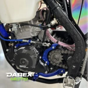 Мотоцикл эндуро BRZ X6 300cc (2023) BLUE  от официального дилера Darexmoto