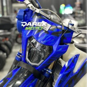 Мотоцикл эндуро BRZ X6 300cc (2023) BLUE  от официального дилера Darexmoto