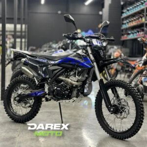 Мотоцикл эндуро BRZ X6 CBS300 21/18  от официального дилера Darexmoto