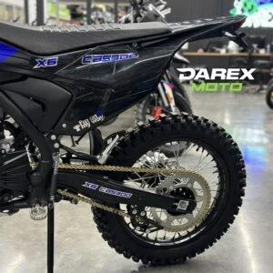 Мотоцикл эндуро BRZ X6 CBS300 21/18  от официального дилера Darexmoto