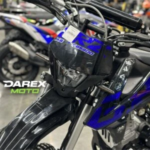 Мотоцикл эндуро BRZ X6 CBS300 21/18  от официального дилера Darexmoto
