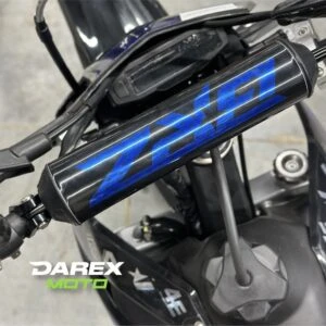 Мотоцикл эндуро BRZ X6 CBS300 21/18  от официального дилера Darexmoto