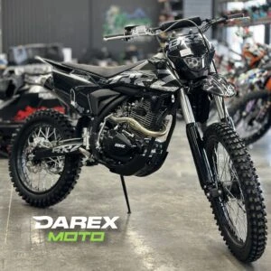 Мотоцикл эндуро BRZ X6 PR300 21/18  от официального дилера Darexmoto