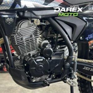 Мотоцикл эндуро BRZ X6 PR300 21/18  от официального дилера Darexmoto