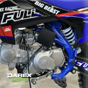 Питбайк FullCrew Big Beast 150cc 17/14 (механ., эл.стартер)  от официального дилера Darexmoto