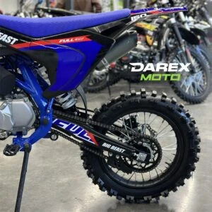Питбайк FullCrew Big Beast 150cc 17/14 (механ., эл.стартер)  от официального дилера Darexmoto